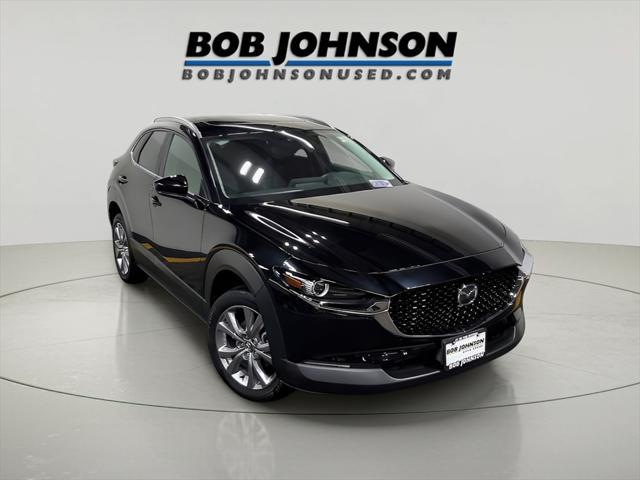 used 2022 Mazda CX-30 car, priced at $23,812