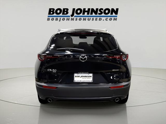 used 2022 Mazda CX-30 car, priced at $23,812