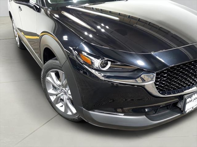 used 2022 Mazda CX-30 car, priced at $23,812