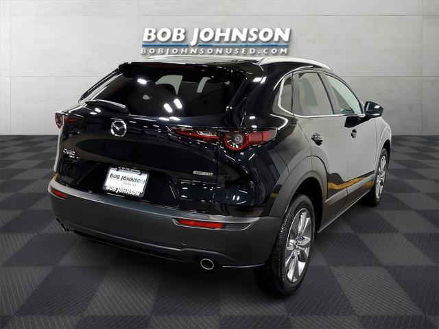 used 2022 Mazda CX-30 car, priced at $24,710