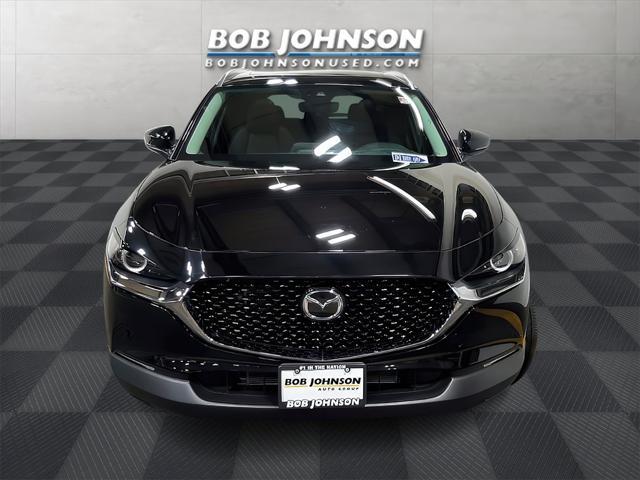 used 2022 Mazda CX-30 car, priced at $24,710