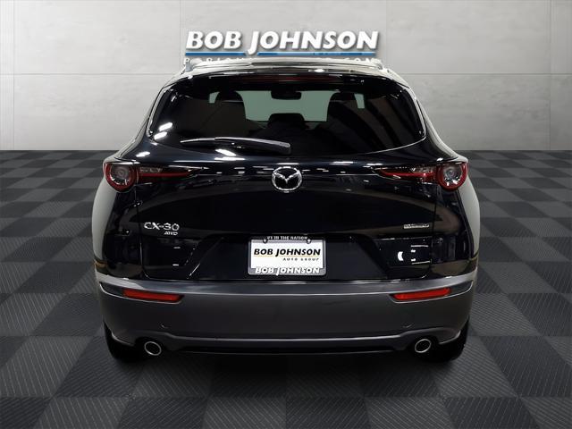 used 2022 Mazda CX-30 car, priced at $24,710