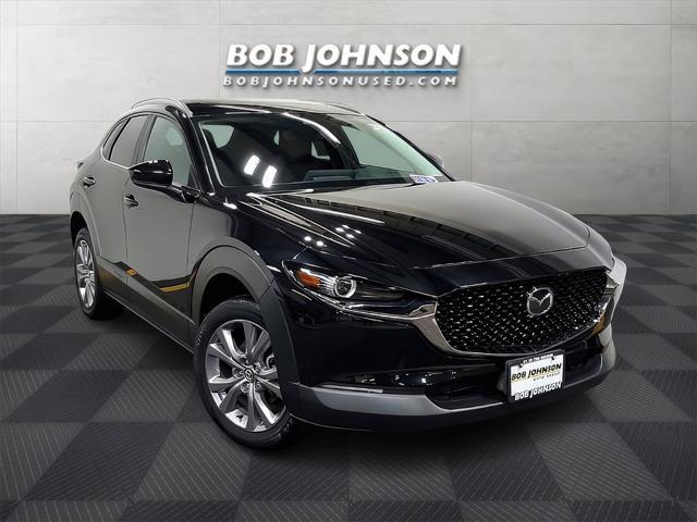 used 2022 Mazda CX-30 car, priced at $24,710