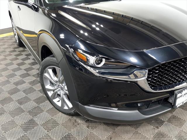 used 2022 Mazda CX-30 car, priced at $24,710