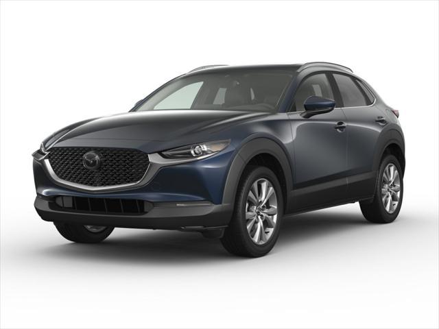 used 2022 Mazda CX-30 car