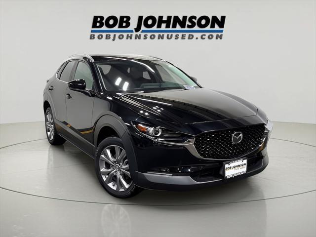 used 2022 Mazda CX-30 car, priced at $24,411