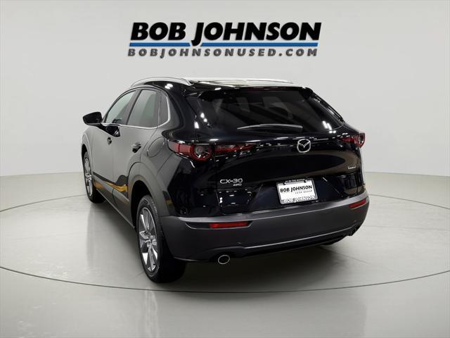 used 2022 Mazda CX-30 car, priced at $23,812