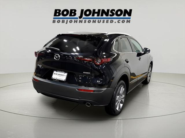 used 2022 Mazda CX-30 car, priced at $23,812
