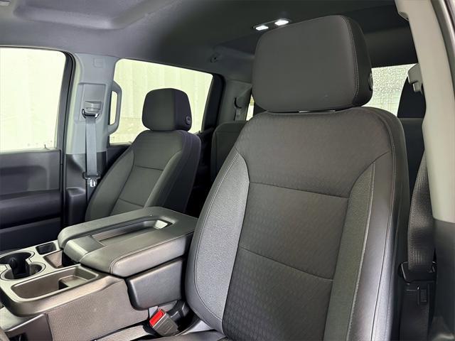 used 2022 Chevrolet Silverado 1500 car, priced at $36,540