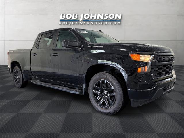 used 2022 Chevrolet Silverado 1500 car, priced at $36,540