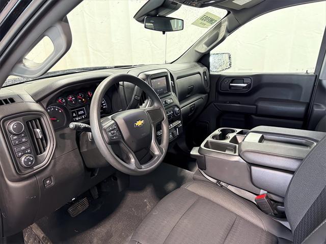 used 2022 Chevrolet Silverado 1500 car, priced at $36,540