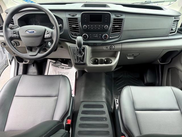 used 2023 Ford Transit-250 car, priced at $43,201