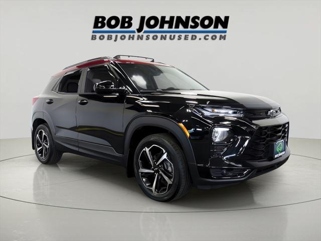 used 2023 Chevrolet TrailBlazer car, priced at $25,249