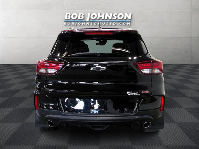 used 2023 Chevrolet TrailBlazer car, priced at $25,991