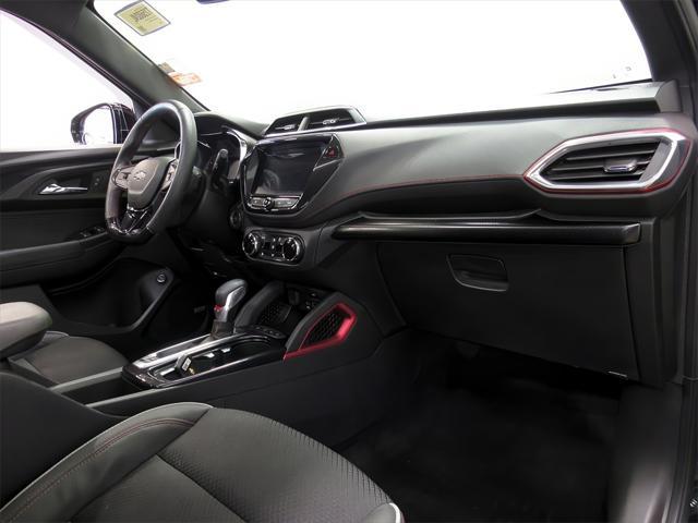 used 2023 Chevrolet TrailBlazer car, priced at $25,991