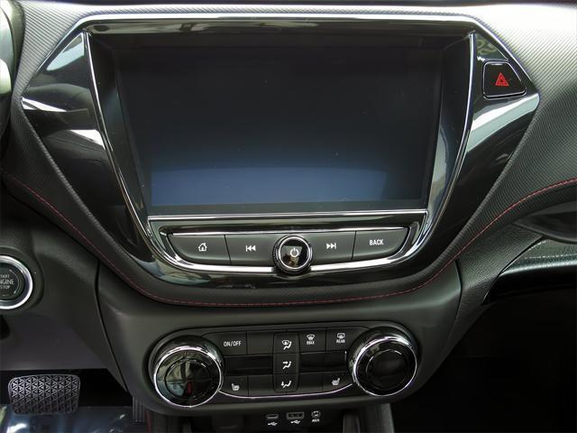 used 2023 Chevrolet TrailBlazer car, priced at $25,991