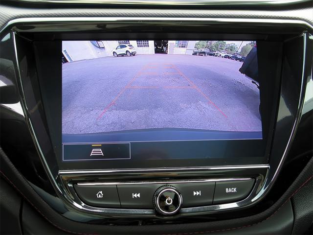 used 2023 Chevrolet TrailBlazer car, priced at $25,991