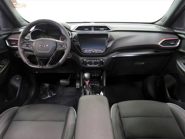 used 2023 Chevrolet TrailBlazer car, priced at $25,991