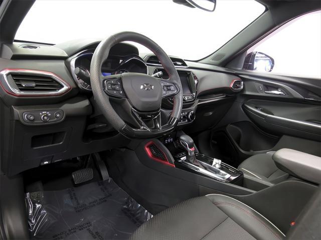 used 2023 Chevrolet TrailBlazer car, priced at $25,991