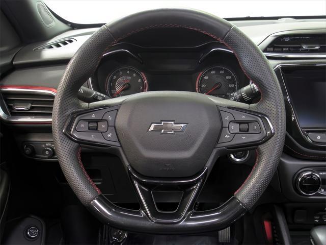 used 2023 Chevrolet TrailBlazer car, priced at $25,991