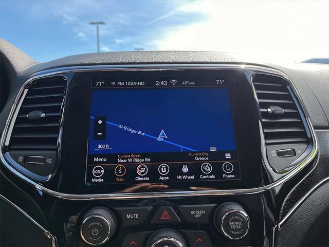 used 2020 Jeep Grand Cherokee car, priced at $24,909
