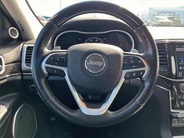 used 2020 Jeep Grand Cherokee car, priced at $24,909