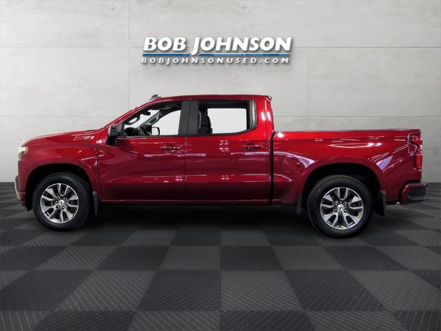 used 2019 Chevrolet Silverado 1500 car, priced at $31,000