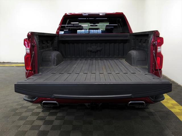 used 2019 Chevrolet Silverado 1500 car, priced at $31,000