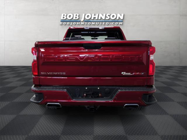 used 2019 Chevrolet Silverado 1500 car, priced at $31,000