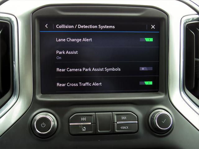 used 2019 Chevrolet Silverado 1500 car, priced at $31,000