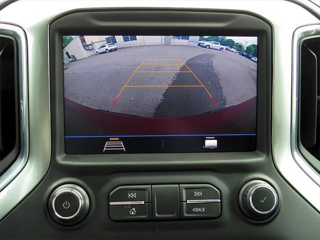 used 2019 Chevrolet Silverado 1500 car, priced at $31,000