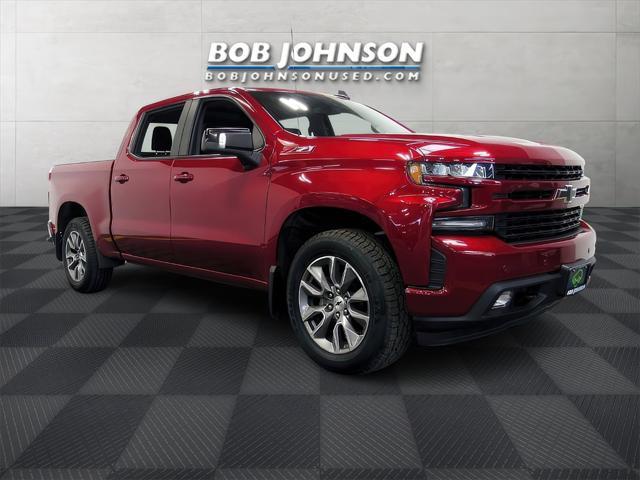 used 2019 Chevrolet Silverado 1500 car, priced at $31,000