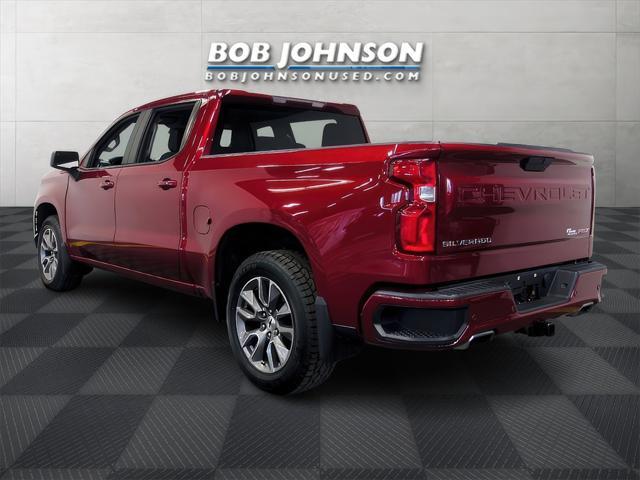 used 2019 Chevrolet Silverado 1500 car, priced at $31,000