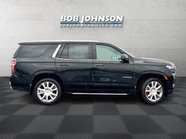 used 2021 Chevrolet Tahoe car, priced at $52,957