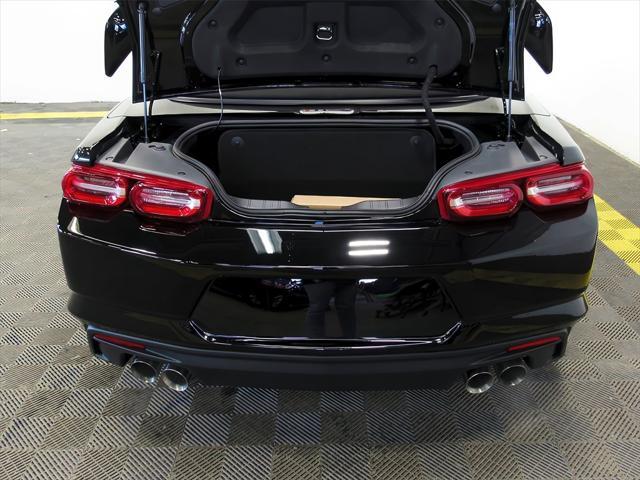 used 2024 Chevrolet Camaro car, priced at $51,800