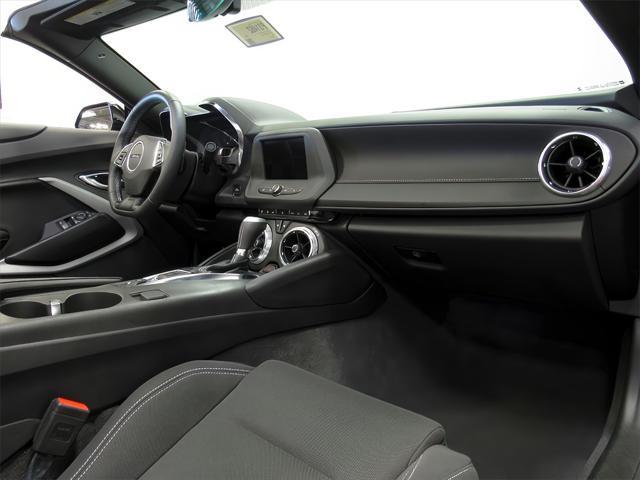 used 2024 Chevrolet Camaro car, priced at $51,800