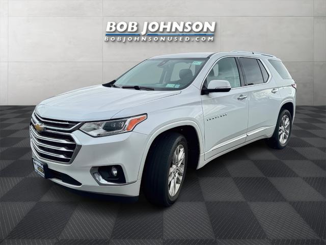 used 2019 Chevrolet Traverse car, priced at $21,974