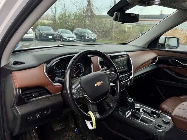 used 2019 Chevrolet Traverse car, priced at $21,974