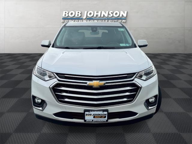 used 2019 Chevrolet Traverse car, priced at $21,974