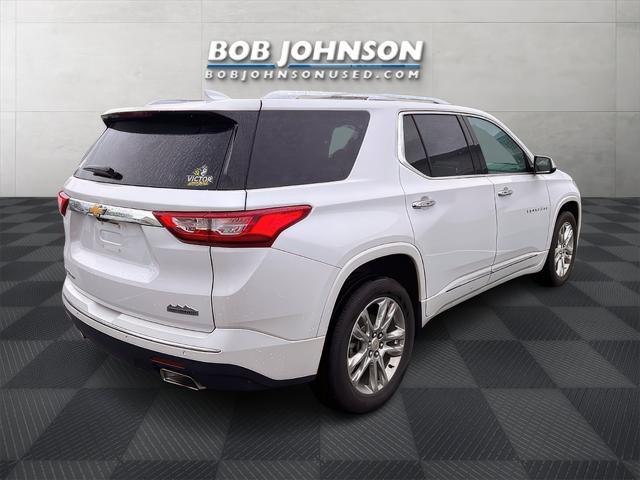 used 2019 Chevrolet Traverse car, priced at $21,974