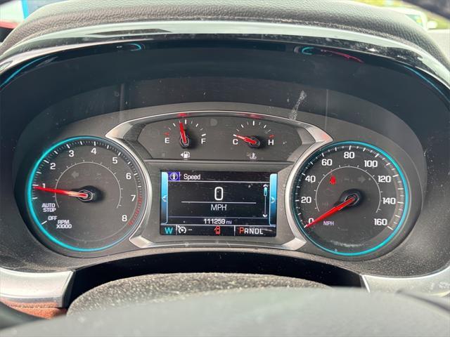 used 2019 Chevrolet Traverse car, priced at $21,974