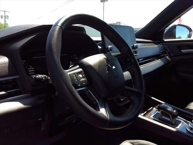 used 2023 Mitsubishi Outlander car, priced at $29,800