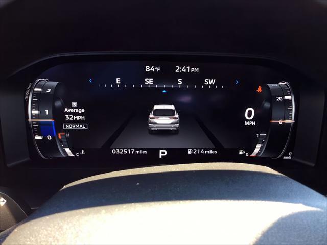 used 2023 Mitsubishi Outlander car, priced at $29,800