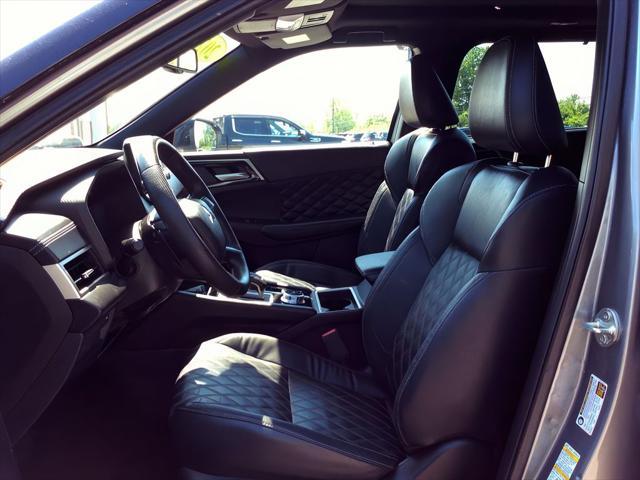 used 2023 Mitsubishi Outlander car, priced at $29,800