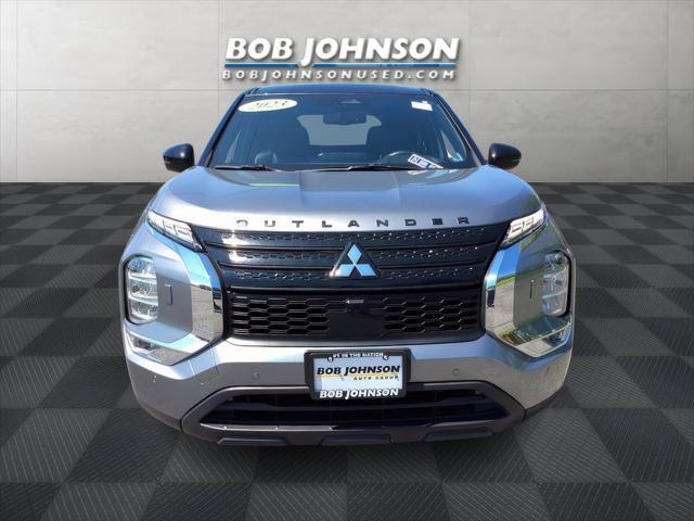 used 2023 Mitsubishi Outlander car, priced at $29,800