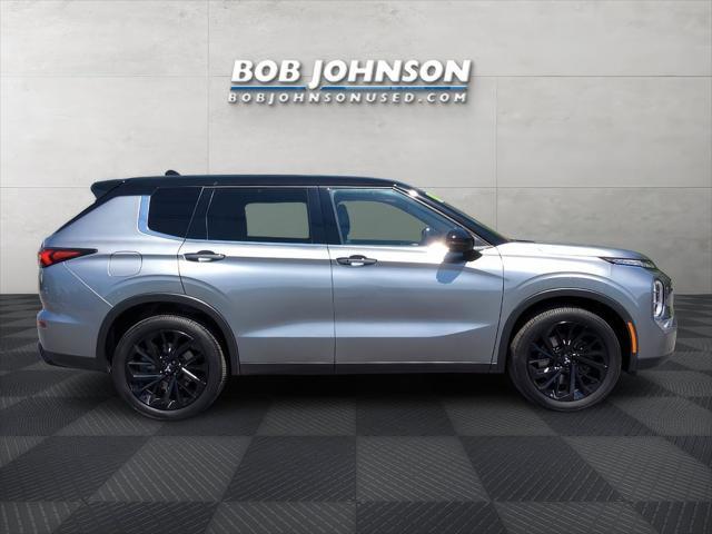 used 2023 Mitsubishi Outlander car, priced at $29,800