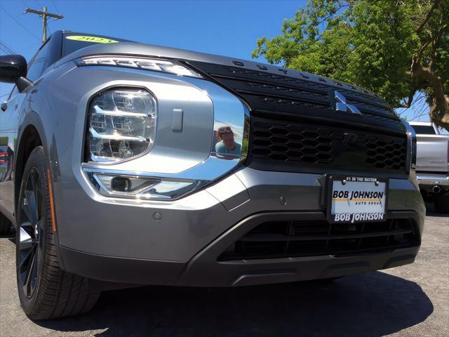 used 2023 Mitsubishi Outlander car, priced at $29,800