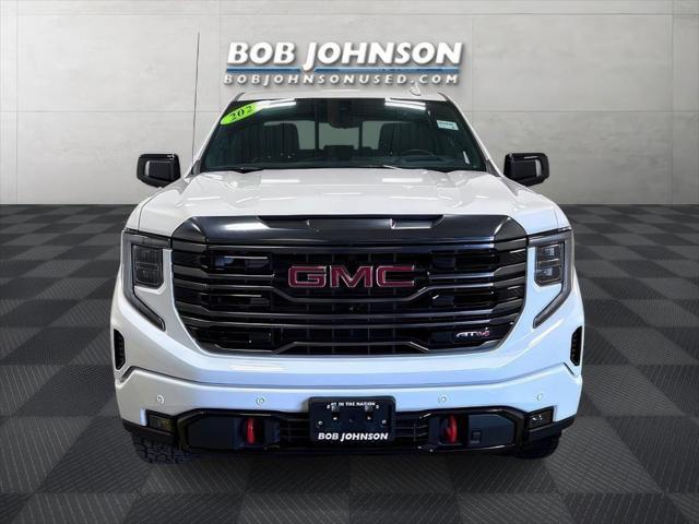 used 2023 GMC Sierra 1500 car, priced at $51,939