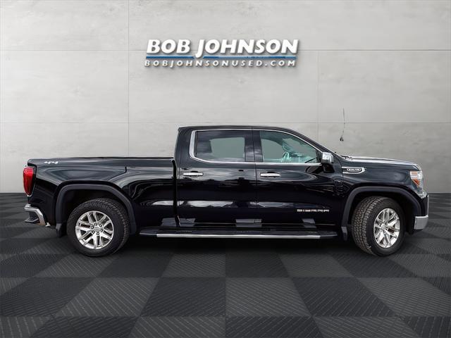 used 2019 GMC Sierra 1500 car, priced at $34,473