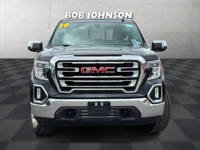 used 2019 GMC Sierra 1500 car, priced at $34,473